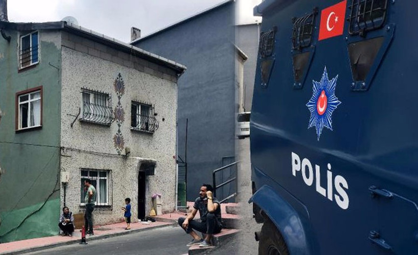 Tartıştığı abisini silahla vurdu