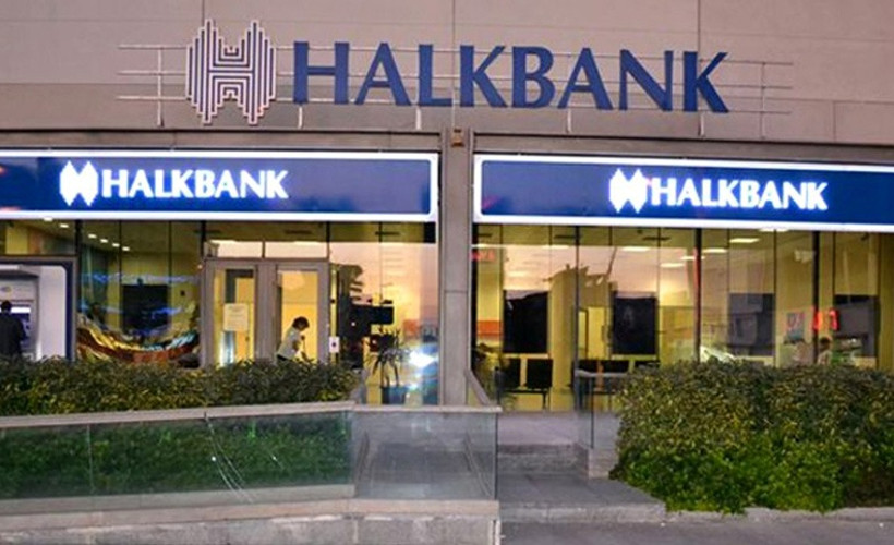 Halkbank'ın reddi hakim talebine mahkemeden ret