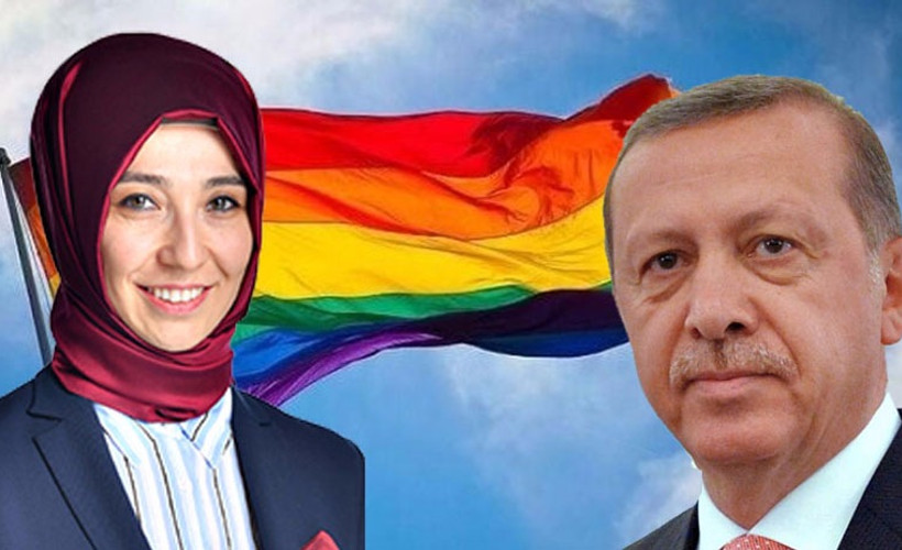KADEM YK Üyesi Fatmanur Altun: LBGT lobisinin en büyük düşmanı Erdoğan'dır
