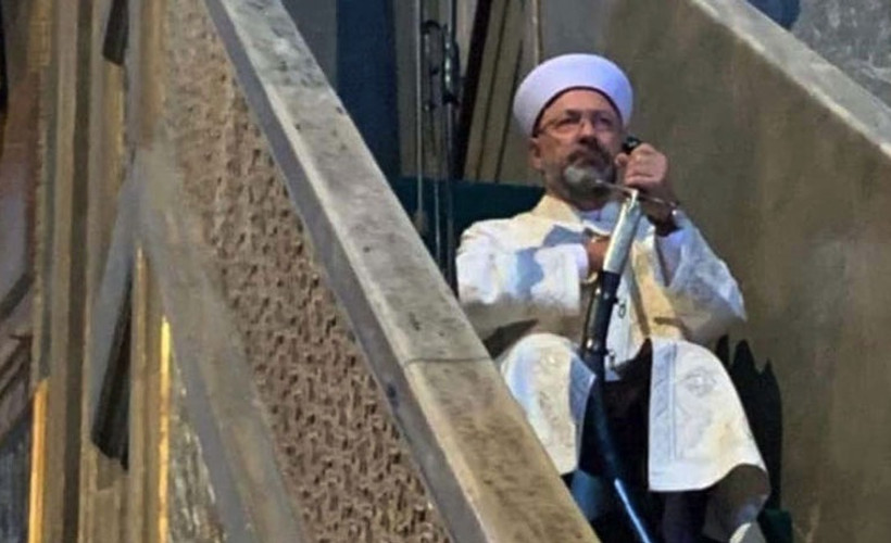 CHP'li Ağbaba'dan Erbaş'a: FETÖ’nün esiri ve uşağı