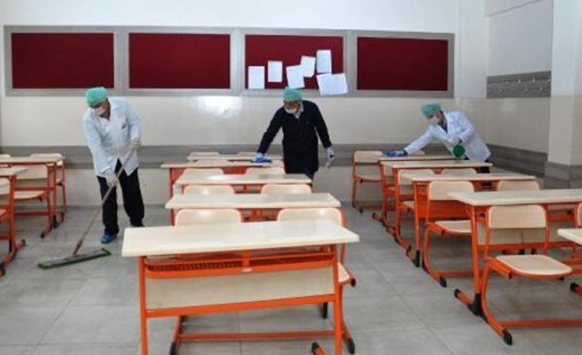 'Okulların açılmasıyla ilgili yeni kararlar alınabilir'