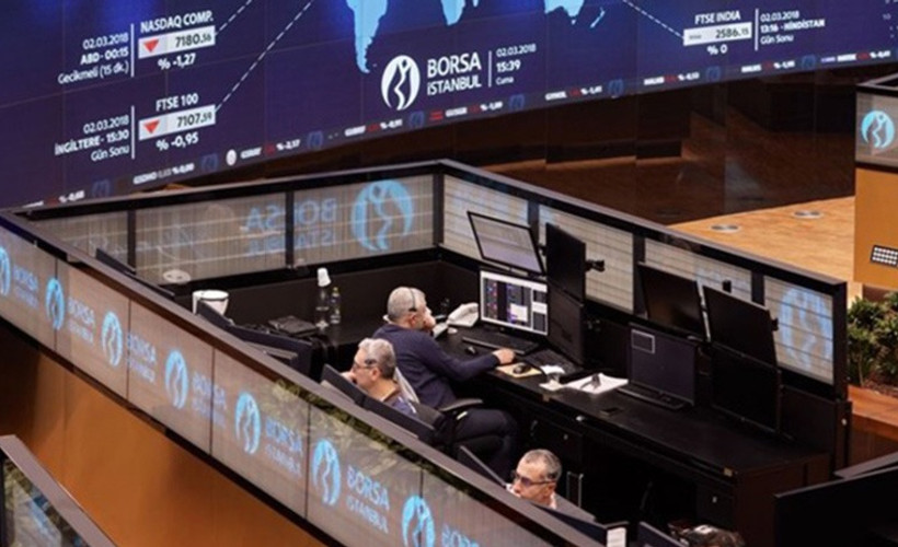 893 milyon dolar net satış: Yabancı, temmuzda işlem rekoru kırdı