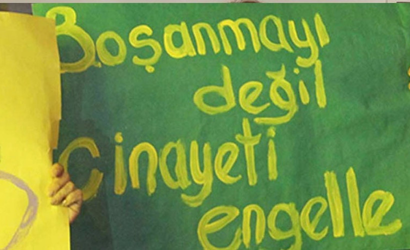 Boşandığı erkek tarafından ölümle tehdit edilen kadın: Uzaktan bir kurşunla ölmek istemiyorum