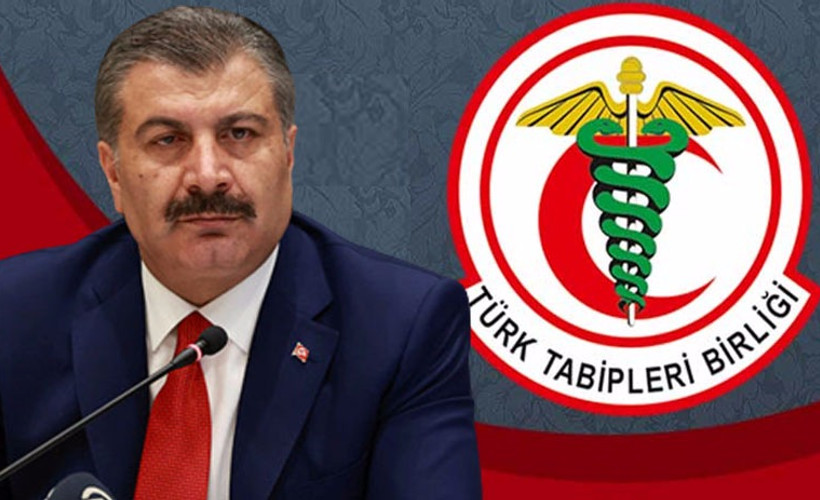 TTB'den Bakan Koca'ya yanıt: Çabaların boşa gitmesinden endişeliyiz