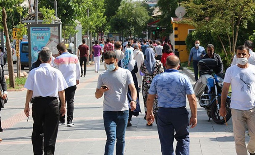 Batman'da günlük vaka sayısı 200'ü buldu: Önlemler yetersiz