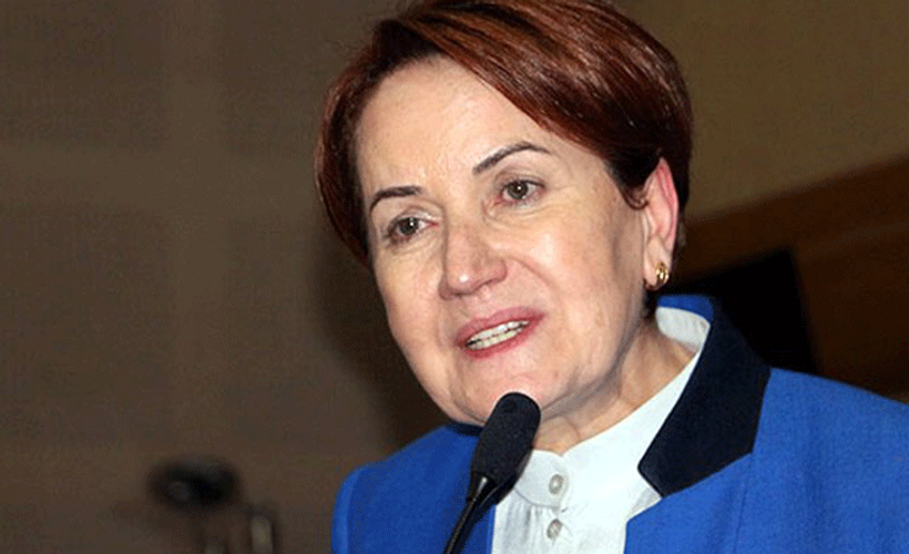 Meral Akşener’in avukatından başsavcılığa ‘yerli ve milli’ hatırlatması