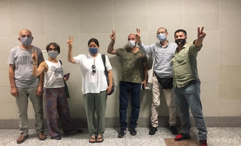 HDP'li Uyguner'e yine tahliye yok