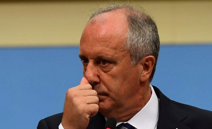 Ahmet İnsel: CHP bölünmüyor, Muharrem İnce kendisini aday olarak dayatıyor