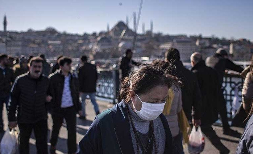 İstanbul'da 4 ilçe alarm veriyor