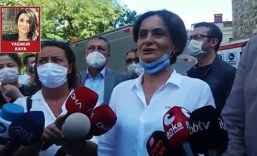 Kaftancıoğlu'ndan Galata çıkışı: IŞİD’in tarihi eserlere yaptığından farklı bir şeyin yapılmadığını gördüm