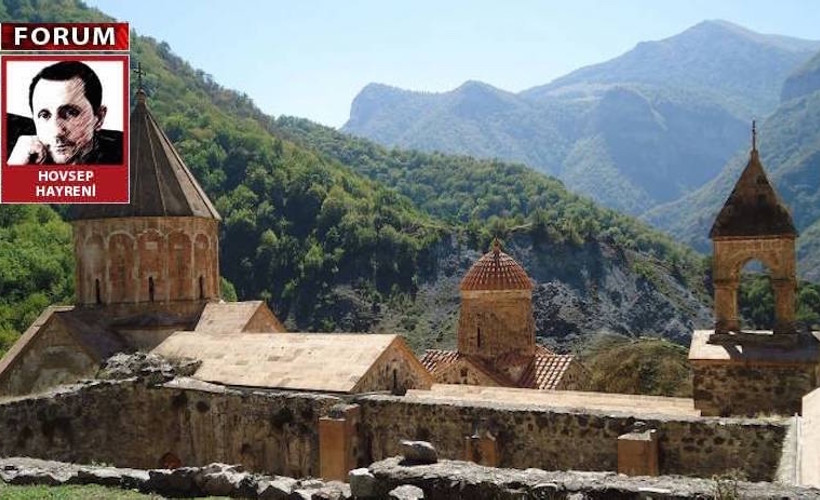 Kafkasya'nın Dersim'i Dağlık Karabağ ve yüz yıllık Ermeni-Azeri uyuşmazlığı - 3