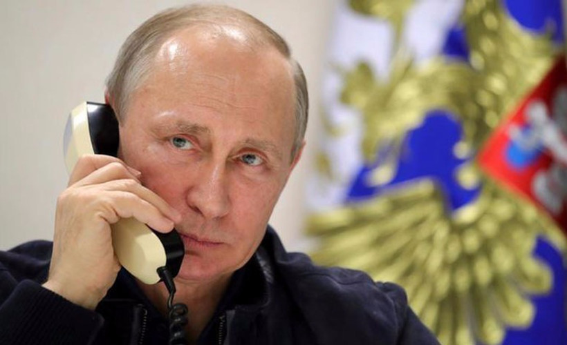 Putin'den Katar krizi hamlesi