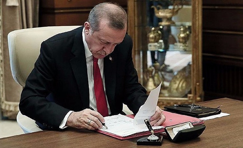 Erdoğan'dan 16 üniversiteye rektör ataması
