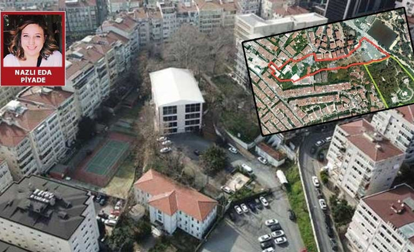 Şişli'de talana karşı dava açıldı: Hayatlarımıza yaşamsal bir darbe vuruluyor