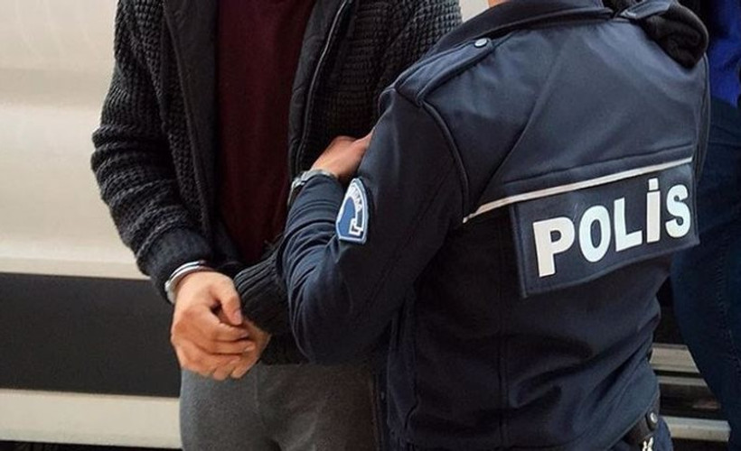 HDP'li yönetici evi basılarak gözaltına alındı