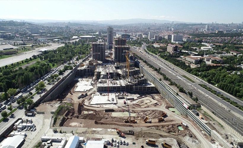 Ankara'da iş cinayeti