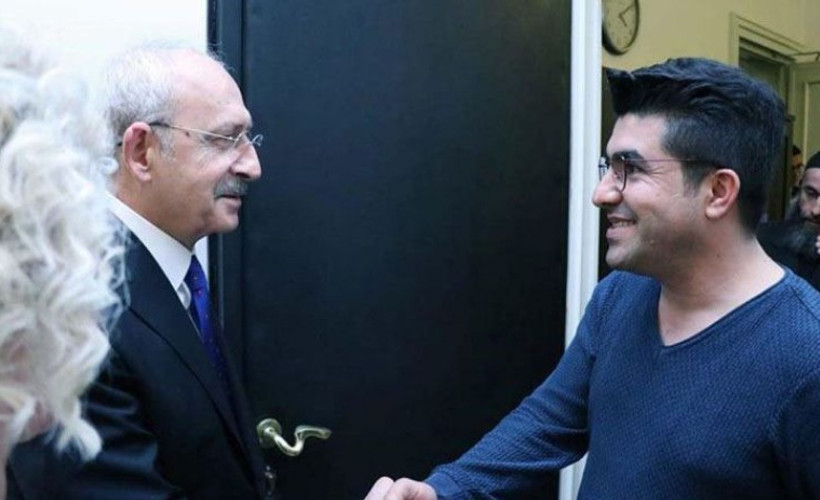Kılıçdaroğlu ile görüşen '15 Temmuz gazisi' ihbar edildi