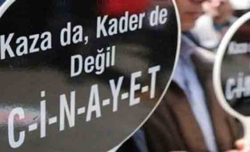 Urfa'da iş cinayeti: İki işçi hayatını kaybetti