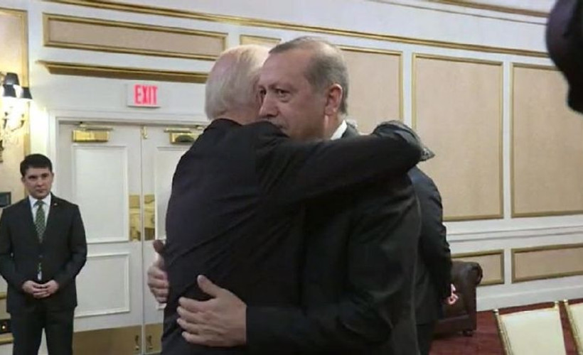 Star yazarı, Biden’ın sözlerine tepki gösteren muhalefeti ‘FETÖ işbirlikçileri' diye hedef gösterdi