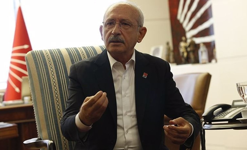 Kılıçdaroğlu'ndan Erdoğan'a tazminat davası cevabı