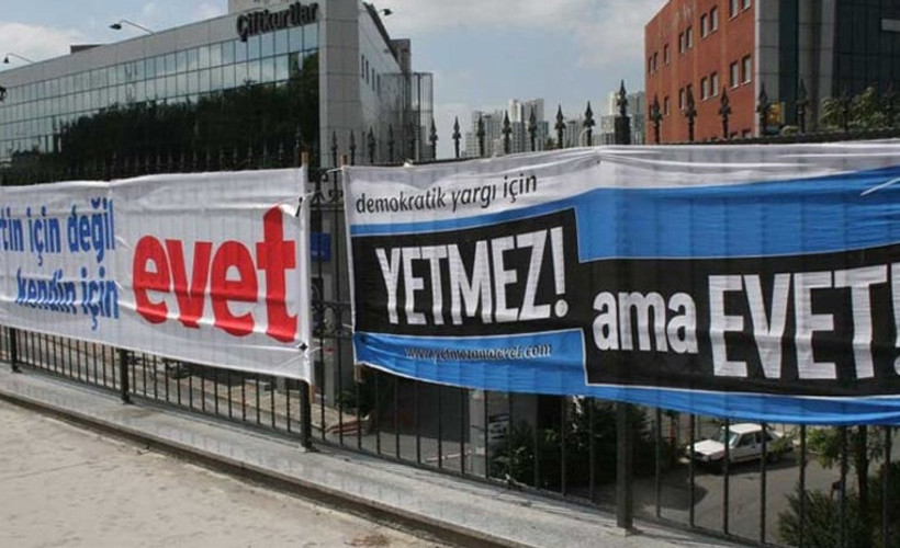 'Yetmez Ama Evet' diyenler anlatıyor: Pişmanım, yine evet derdim, boykot ederdim