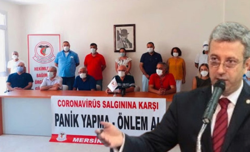 Alpay Antmen: Mersin’de Coronavirus’lü hasta sayısı, açıklananın 10 katı