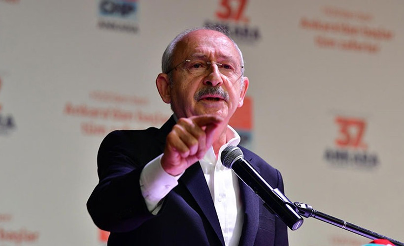 Kılıçdaroğlu: Siyasi Partiler Kanunu’nda değişiklik için CHP’li kadın milletvekilleri çalışıyor