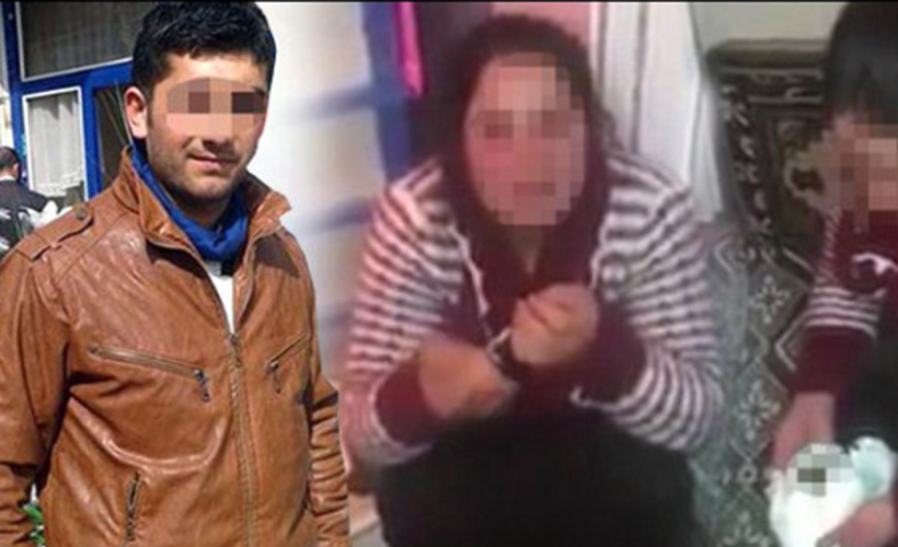 Eşinin dışkı yedirdiği kadın konuştu