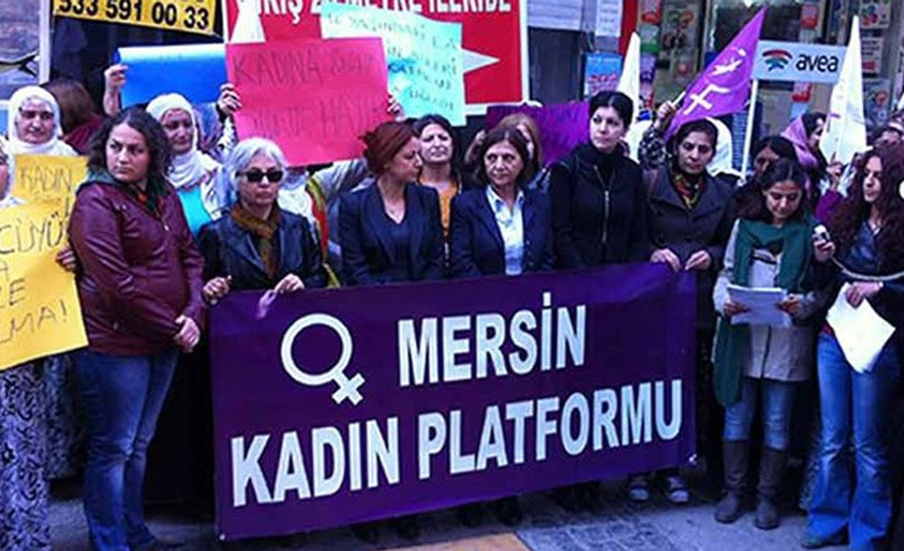 'Kadın düşmanlığını iktidar politikası haline getiriyorlar'