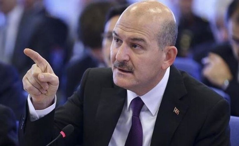 Soylu, askerin tecavüzünün gündem olmasından rahatsız: 'PKK'lıların yaptıklarını örtüyorlar'
