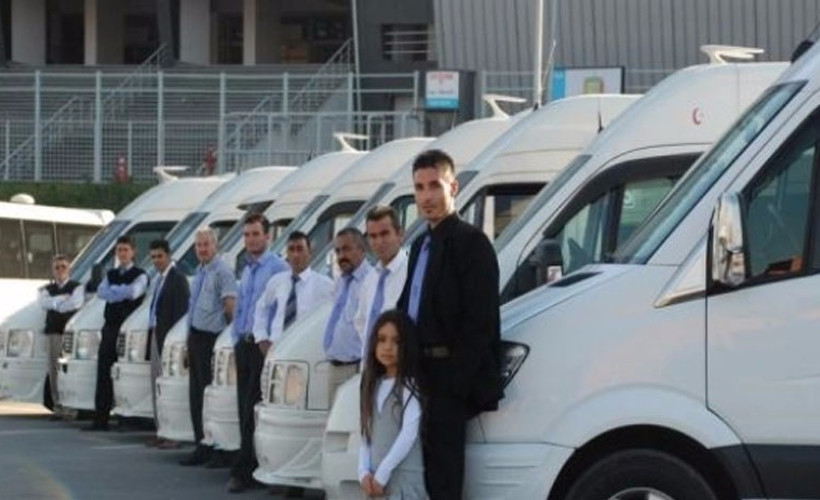 Servis şoförleri için yeterlilik belgesi şartı getirildi