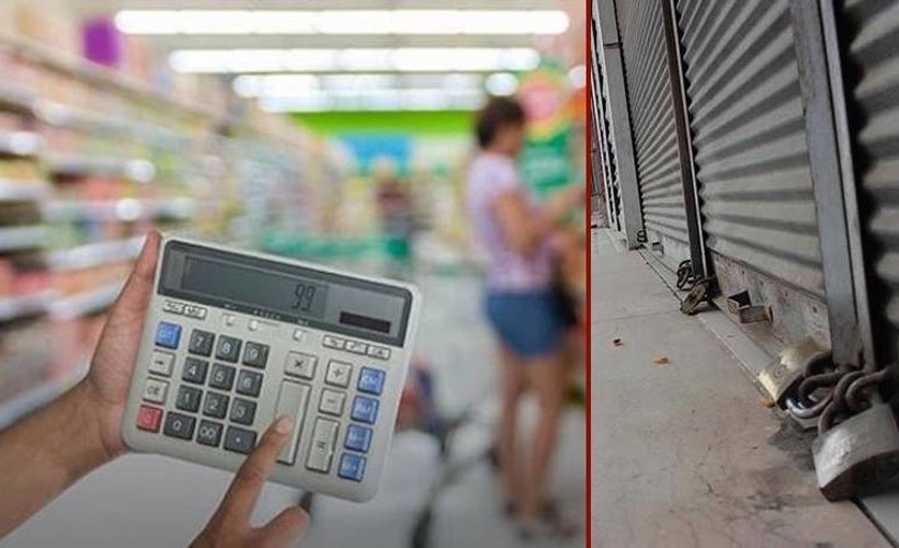 Temmuz'da tüketicinin ekonomiye güveni azaldı, kapanan şirket sayısı arttı