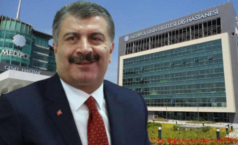 Fahrettin Koca’nın sağlık şirketi pandemide sermayesini 3 kat artırdı