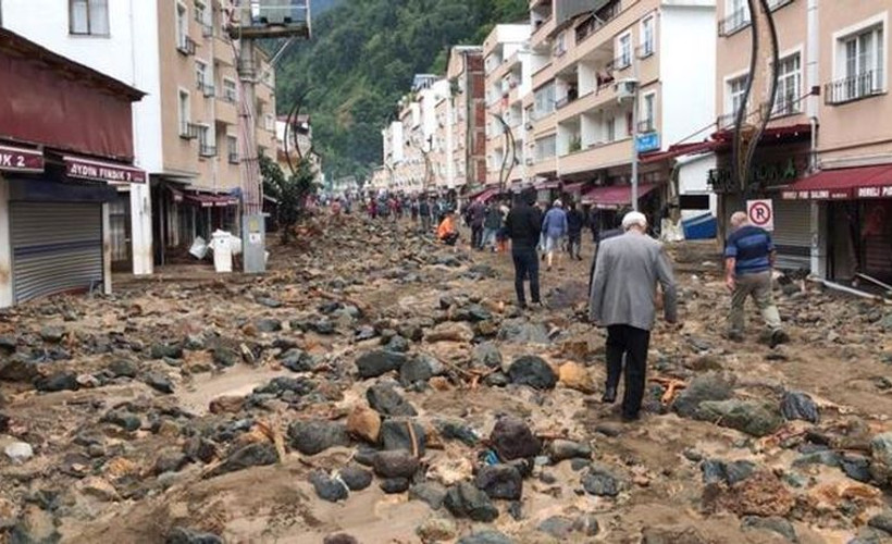CHP, Giresun’a heyet gönderdi