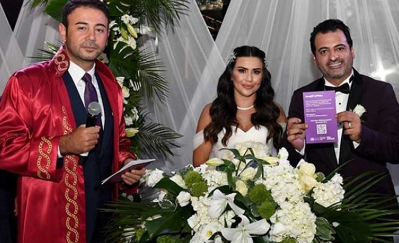 Beşiktaş Belediyesi'nden yeni evlenen çiftlere İstanbul Sözleşmesi