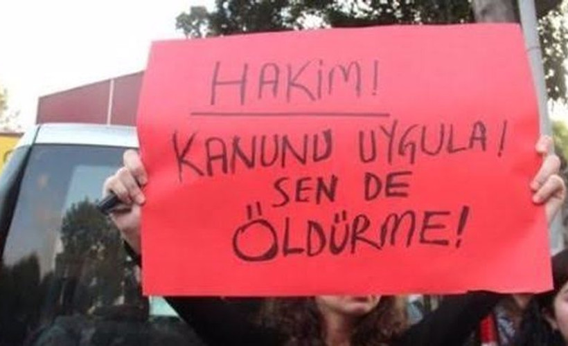 Boşanma aşamasında olduğu kadını tüfekle kovalayan erkek tutuklandı