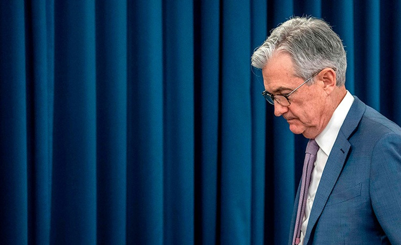 Gözler bugün Fed Başkanı Powell'ın konuşmasında: Dolar 7,35 seviyesinde