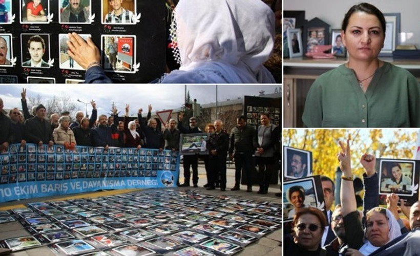 Ankara Garı'nda ‘barış zinciri’ oluşturulacak