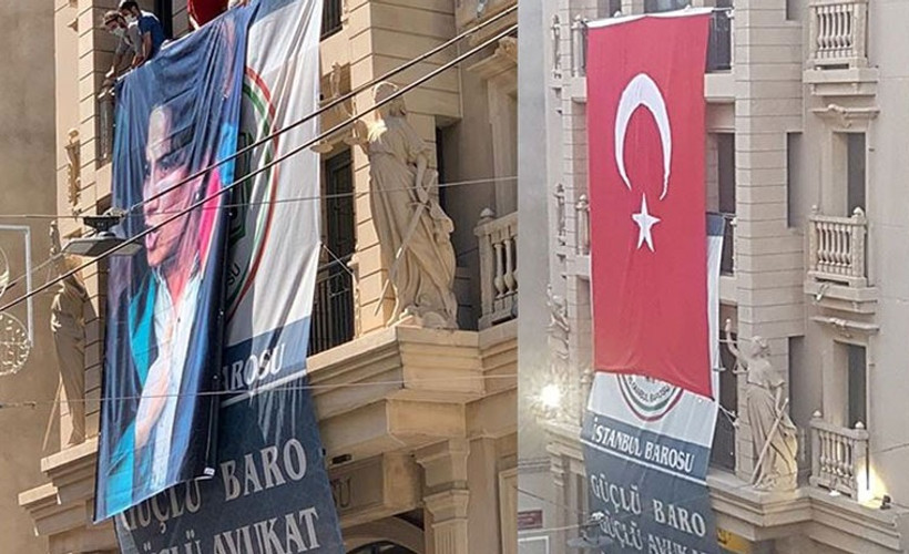 İstanbul Barosu'ndan 'Ebru Timtik' yanıtı