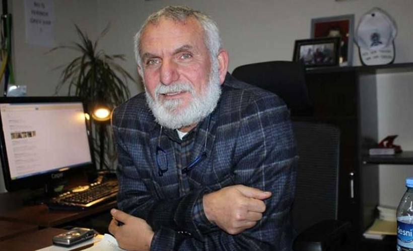 Gazeteci Gençağa Karafazlı'ya 50 bin liralık tazminat davası