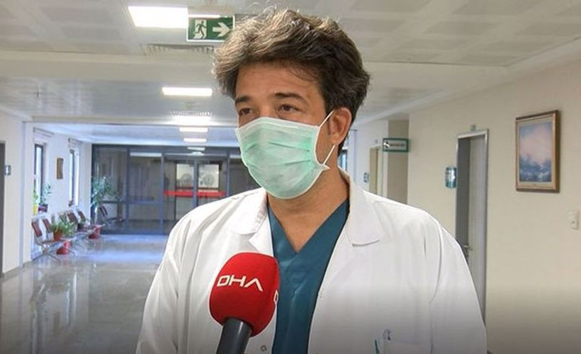 Sağlıkçılar salgındaki doktor ölümlerinden tedirgin: Tüm toplum dikkatli olmalı
