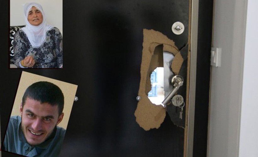 Polisten şiddet gören Çiçek tutuklandı