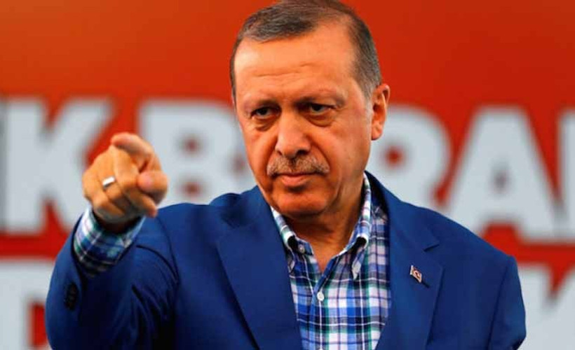 Erdoğan: Avukatlıktan teröristliğe uzanan bu kanlı yolun önünü kesmek için gerekeni yapacağız