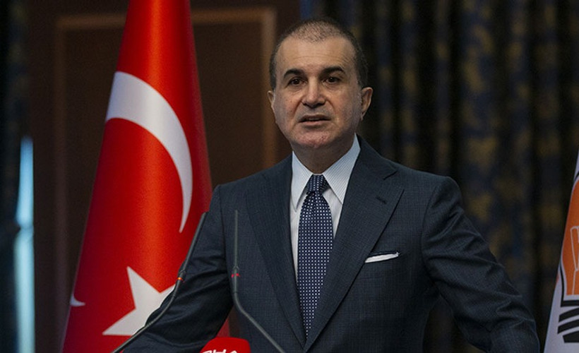 Ömer Çelik: İçişleri Bakanımız doğru yapmıştır