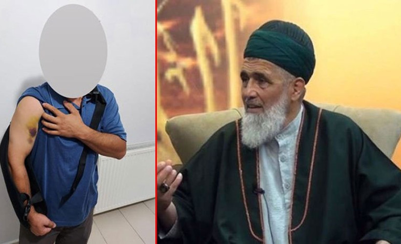 Uşşaki tarikatı şeyhi çocuk istismarından tutuklandı, müritler şikayet eden babayı dövdü