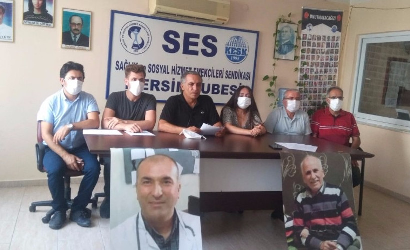Sağlık çalışanlarının hayatını kaybetmesine tepki: Rutin test yapılmasına ne zaman başlanacak?