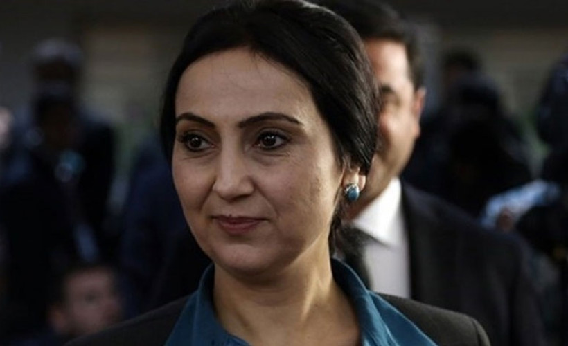 Yüksekdağ’dan Schieder’e mektup: Barıştan vazgeçmeyeceğiz