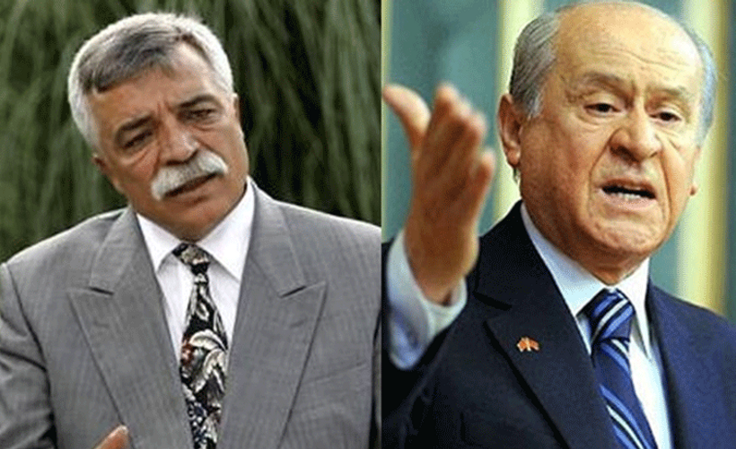 MHP seviyeyi düşürdü