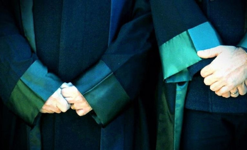 Çoklu baro tutmadı: Yeni baro için gerekli 2 bin imzayı toplayamadılar
