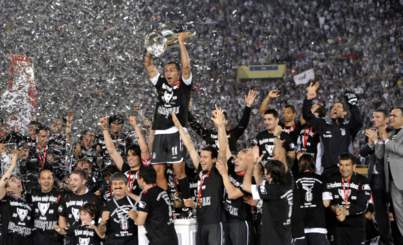 Borsada ilk yarı şampiyonu Beşiktaş